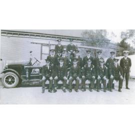 Frankston Fire Brigade, 1932