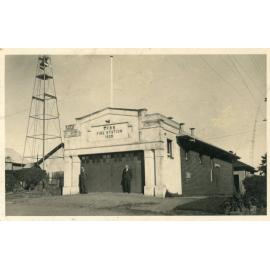 Frankston Fire Brigade - The new C.F.B.B. Fire Station