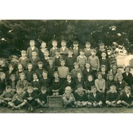 Frankston State School 1464, 1938