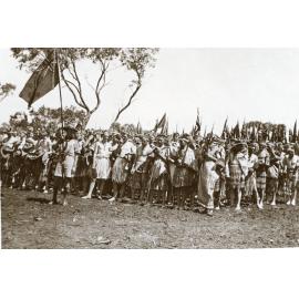 1st Australian Pan-Pacific Jamboree, Frankston, 1934-1935