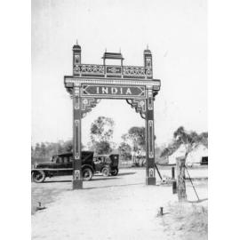 1st Australian Pan-Pacific Jamboree, Frankston, 1934-1935