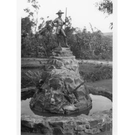 1st Australian Pan-Pacific Jamboree, Frankston, 1934-1935