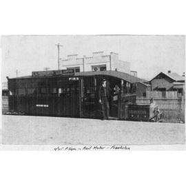 AEC RM10, Frankston