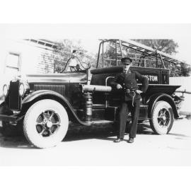 Frankston Fire Brigade, 1932