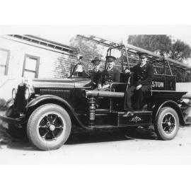Frankston Fire Brigade, 1934