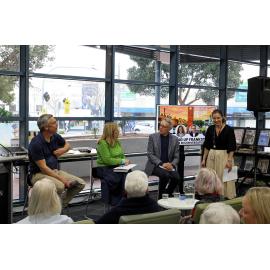 010 Growing up Frankston: Authors in Conversation 01