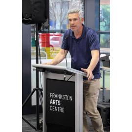 010 Growing up Frankston: Authors in Conversation 03