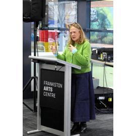 010 Growing up Frankston: Authors in Conversation 04