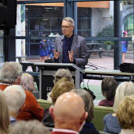 010 Growing up Frankston: Authors in Conversation 05