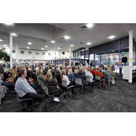 010 Growing up Frankston: Authors in Conversation 06