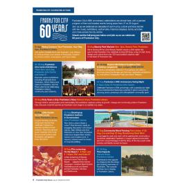 Frankston City 60 Years: Program of events