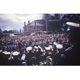 1 Proclamation Ceremony and Civic Centre Opening on 24 August 1966