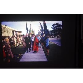 1 Proclamation Ceremony and Civic Centre Opening on 24 August 1966