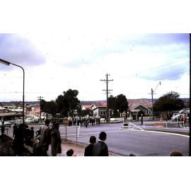 1 Proclamation Ceremony and Civic Centre Opening on 24 August 1966
