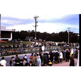 1 Proclamation Ceremony and Civic Centre Opening on 24 August 1966