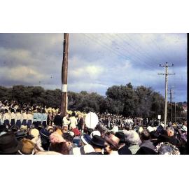 1 Proclamation Ceremony and Civic Centre Opening on 24 August 1966