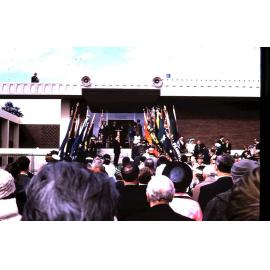 1 Proclamation Ceremony and Civic Centre Opening on 24 August 1966