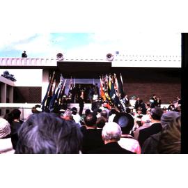 1 Proclamation Ceremony and Civic Centre Opening on 24 August 1966