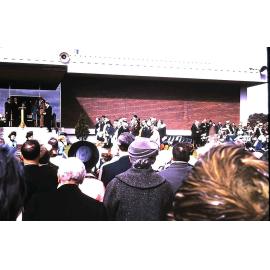 1 Proclamation Ceremony and Civic Centre Opening on 24 August 1966