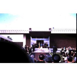 1 Proclamation Ceremony and Civic Centre Opening on 24 August 1966