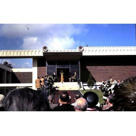 1 Proclamation Ceremony and Civic Centre Opening on 24 August 1966