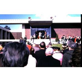 1 Proclamation Ceremony and Civic Centre Opening on 24 August 1966