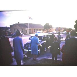 1 Proclamation Ceremony and Civic Centre Opening on 24 August 1966