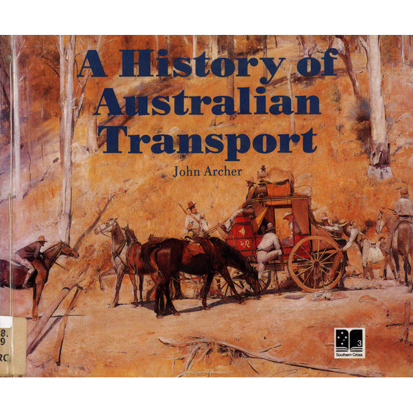 A history of Australian transport 