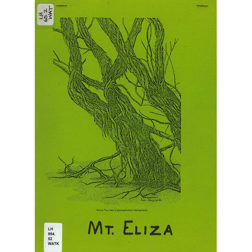 A view of the history and development of the village of Mt. Eliza 