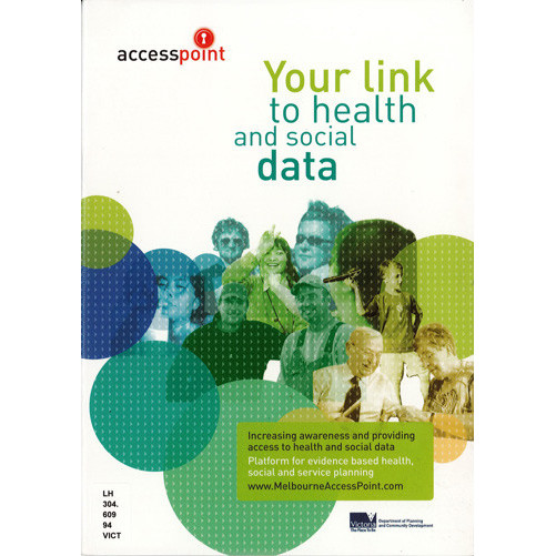 Accesspoint : your link to health and social data 