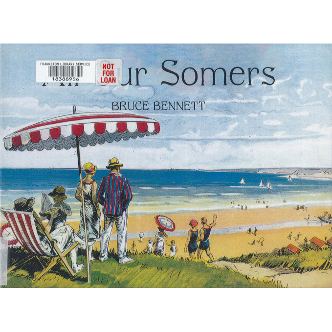 All our Somers : a history of Somers, Victoria 