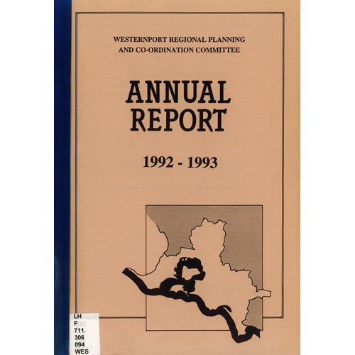 Annual report for the period 