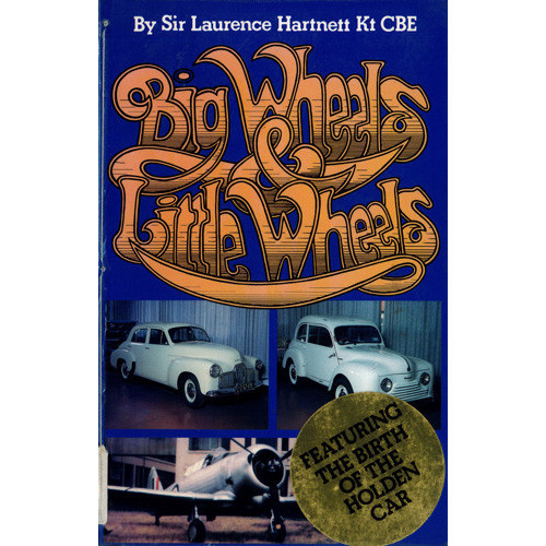 Big wheels and little wheels 