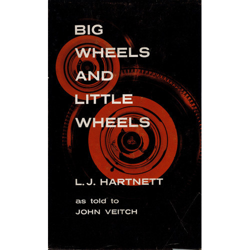 Big wheels and little wheels 