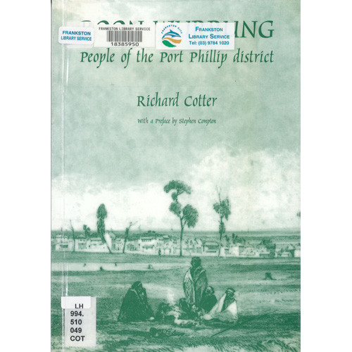 Boon Wurrung : people of the Port Phillip district 