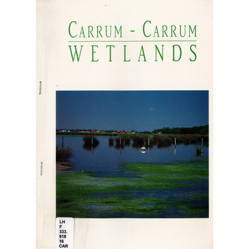Carrum-Carrum wetlands