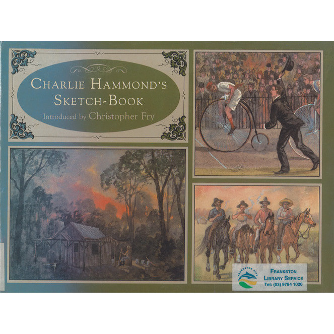 Charlie Hammonds sketch-book 