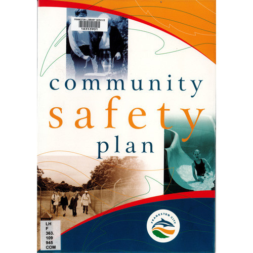 Community safety plan 