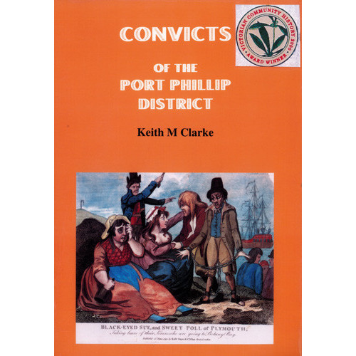 Convicts of the Port Phillip District 