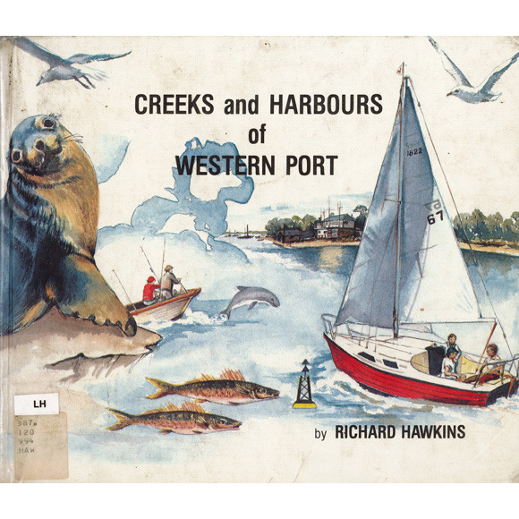 Creeks and harbours of Western Port 