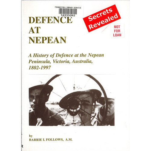 Defence at Nepean 
