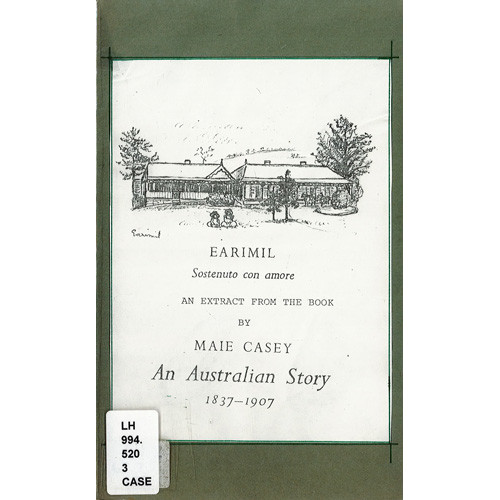 Earimil : sostenuto con amore 