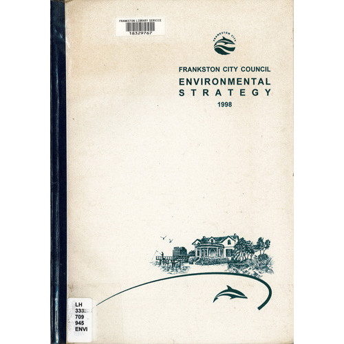 Environmental strategy 1998 