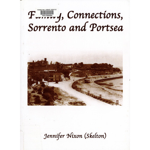 Family, connections, Sorrento and Portsea 