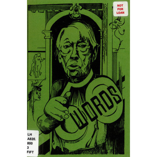 Fifty words : a collection of poems and anecdotes told in exactly fifty words by members of the Victorian Fellowship of Australian Writers who attended Peninsula Regional Branch meetings in 1985 