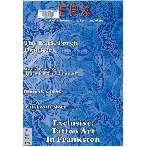 FPX : Frankston Peninsula Xpress