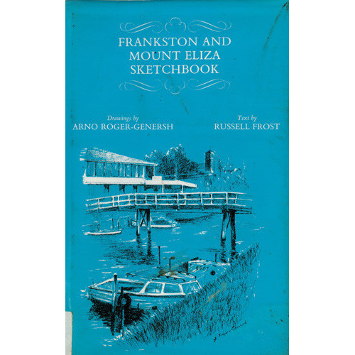 Frankston and Mount Eliza sketchbook 