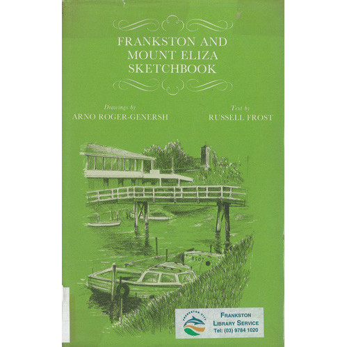 Frankston and Mount Eliza sketchbook 