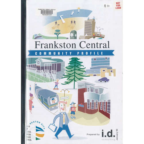Frankston Central community profile 
