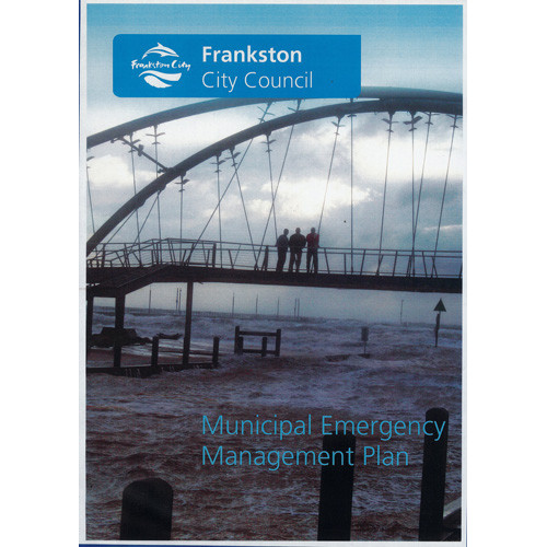 Frankston City Council municipal emergency management plan 